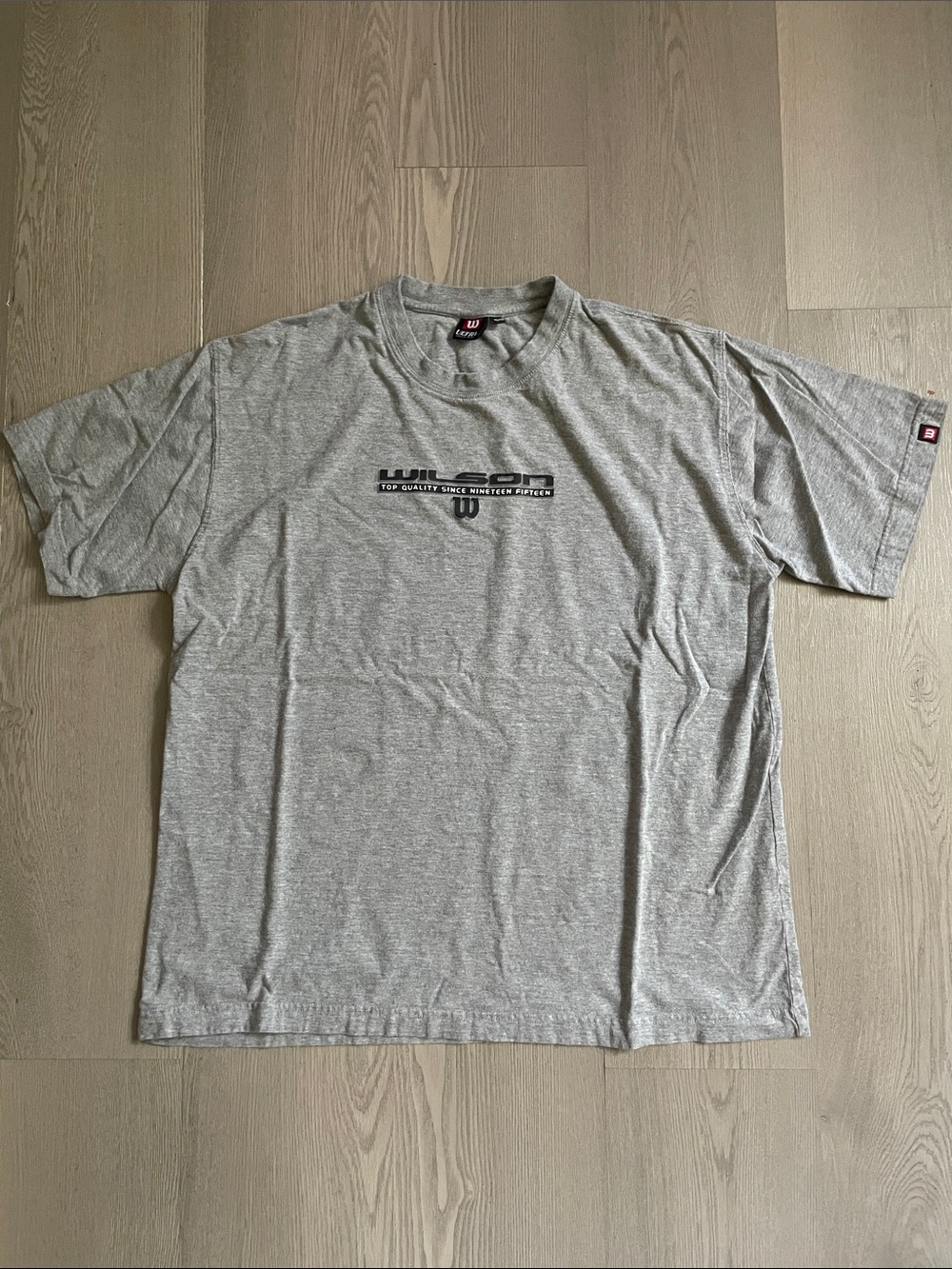 Vintage Wilson sports t shirt